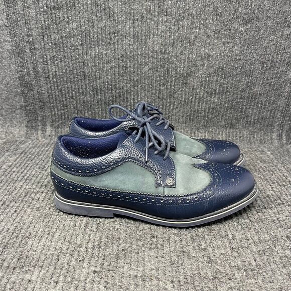 G/FORE | Shoes | Gfore Gallivanter Longwing Nubuck Spikeless Golf Shoes ...